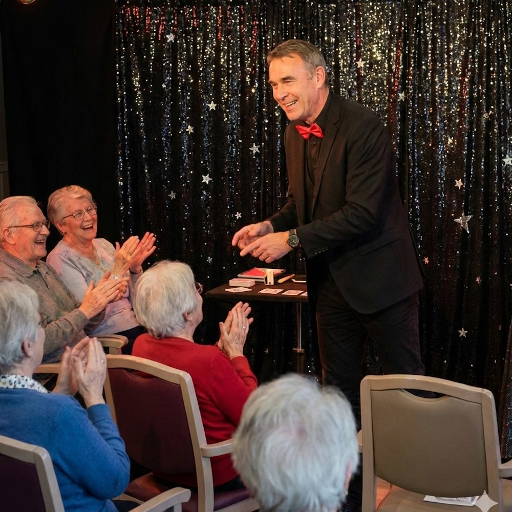 Spectacles & Animations Séniors